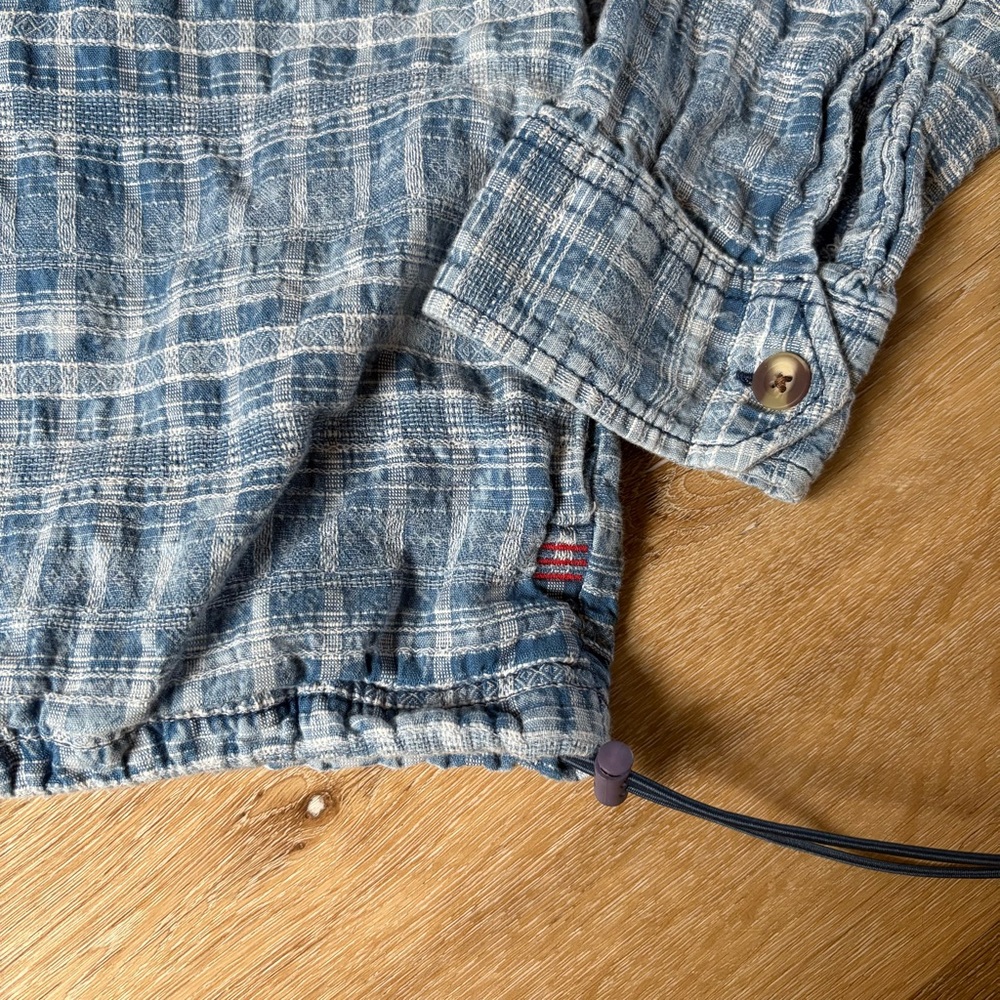 BDG James Jacquard Popover - Picture 3 of 6